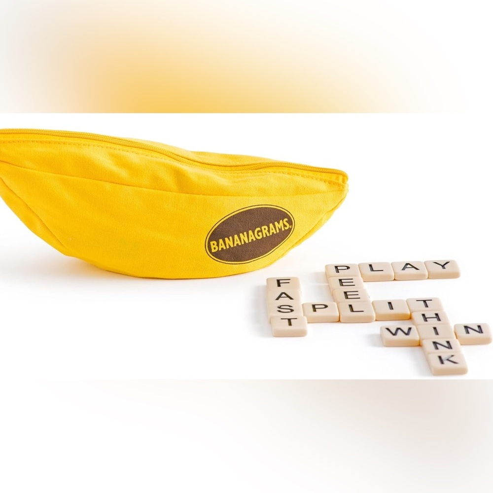 Bananagrams Multi-Award-Winning Word Game New with Tags